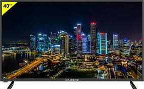Majestic Smart TV LED 40"